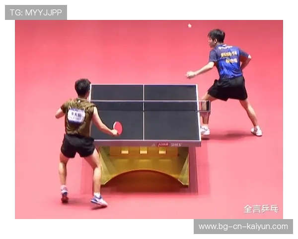 乒乓球削球手防守范围大到夸张：极致防守背后的秘密
