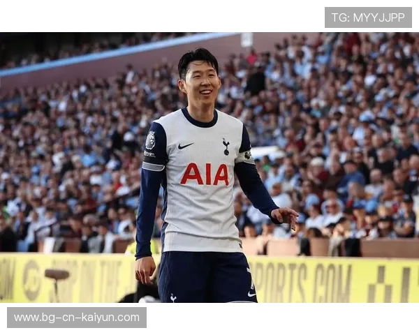 孙兴慜连续小范围配合完成致命推进，热刺边线全面提速